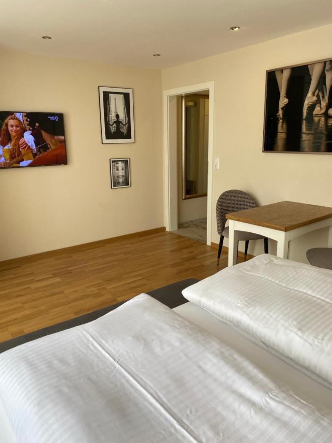 Zum Franziskaner Dependance Füssen Kültér fotó